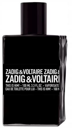 Zv This Is Him Edt 100Ml