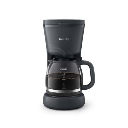 Coffee Maker Philips Hd7430 Cafetera 1.2lts Color Negro 