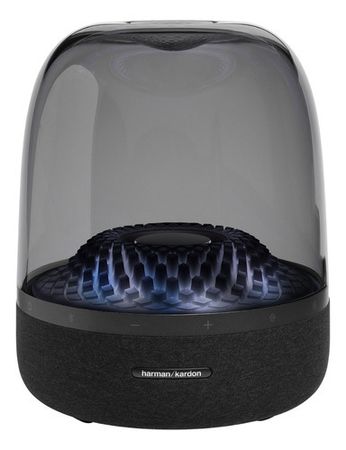 Harman Kardon Aura Studio 4 Parlante Bluetooth Color Negro