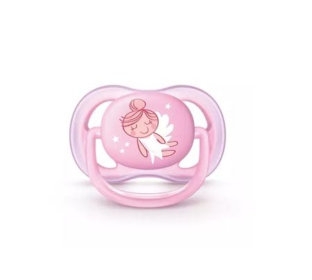 Chupetes Ultra Air Deco 1X Ultra Air Chupetes Deco (0-6M), R ( SCF545/10)