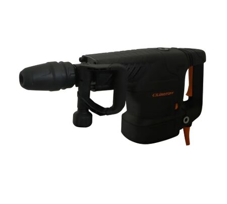 Martillo Demoledor Sds Max 25j Lusqtoff Mdl1500-9 1500w 220v Negro