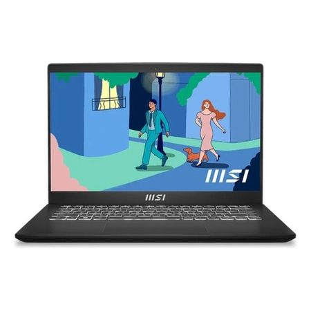 Notebook MSI Modern 14 Intel Core 7-240H 14" 16GB DDR4 512GB Windows 11 Home