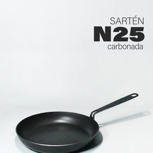 Sartenes de hierro Kankay: N25 + N20 + N15 Antiadherentes - Vista 2