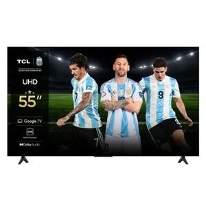 Smart TV TCL 55” 4K UHD LED 55V6C-M Google TV