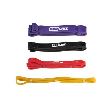 Set x4 Bandas Elasticas De Latex G110SET4