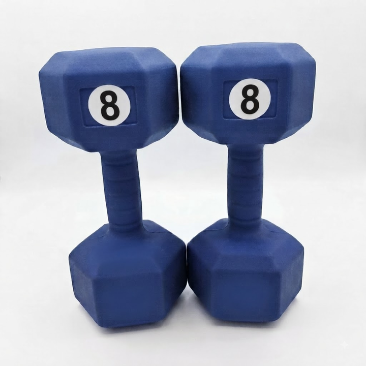 Par de Mancuernas 8 Kg - Vista 2