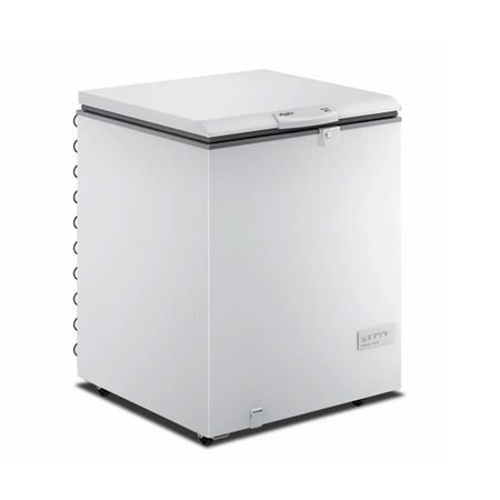 Freezer Horizontal Whirlpool 220 Litros Blanco Wha22d2