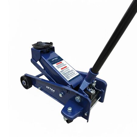 Crique Hidráulico Vetra By Gadnic 3 Toneladas Reforzado Para Pick Up Gato