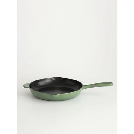 Sartén Feuer de Hierro Enlozado 26 cm Verde