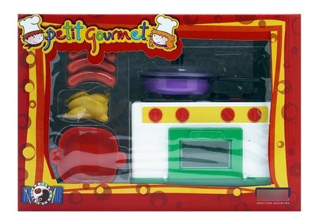 Juego Cocina Infantiles Con Horno Y Accesorios Niños Niñas