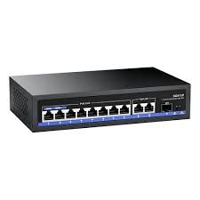 Switch Cloud GLC 24 Puertos Gigabit POE 4 SFP Capa 3