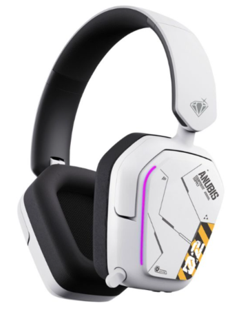 Auricular Gamer Level Up Anubis 3 en 1 Bluetooth