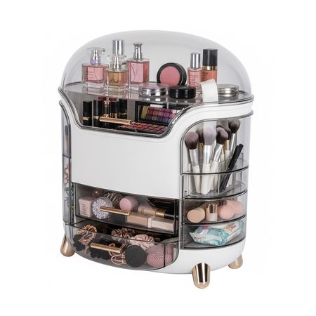 Organizador de Maquillaje Gadnic Porta Cosméticos