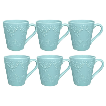 Dallas - Jarro Celeste X 6 - 280 Cc