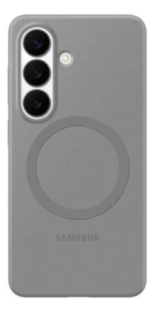 FUNDA SILICONA MAGNETICA GRAY S26+