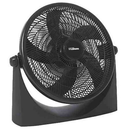 Turboventilador Reclinable Liliana Vtf20p Silencioso