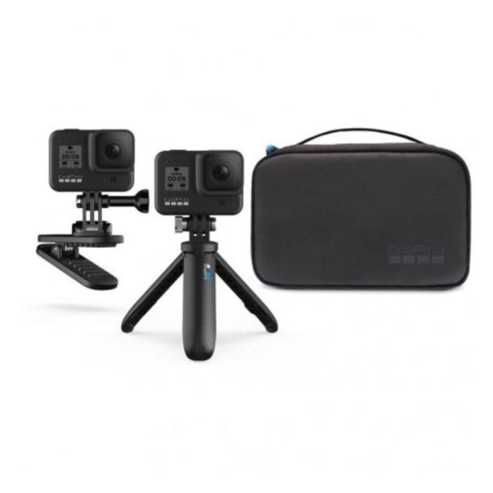 CAMARA GO PRO TRAVEL KIT 2 (C:NEGRO) - Vista 2