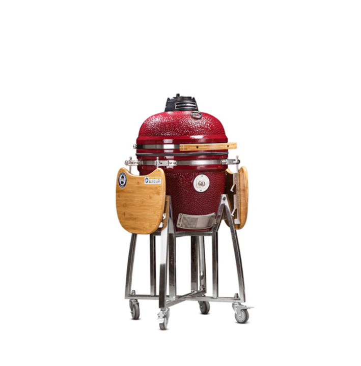 PROMO ALL INCLUSIVE: KAMADO ASADOR PORTEÑO 18" - Vista 2