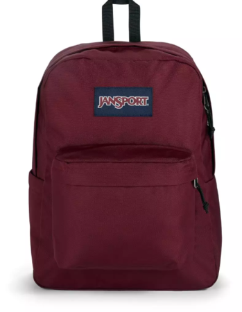 Mochila Jansport Superbreak Plus - Russet Red