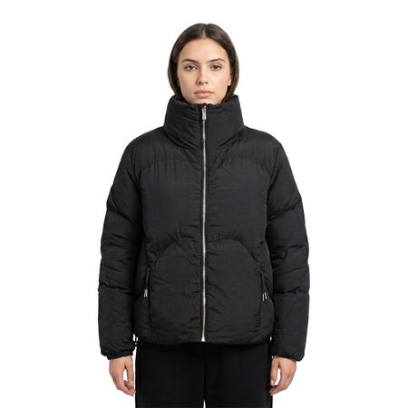 CAMPERA JULIET NEGRA