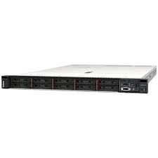 Servidor Lenovo SR250 V3 8 Núcleos 16GB RAM 8 Bahías 2.5 SFF