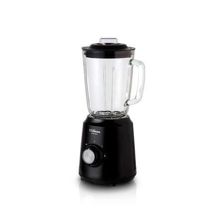 Licuadora Liliana Glasslic 850w Jarra vidrio 1.5lt