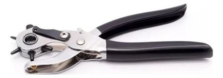Pinza Wembley Sacabocados con Coloca Broche