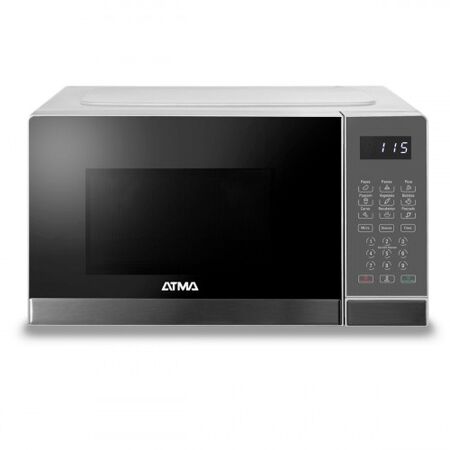 MICROONDAS ATMA WATDS20UCP 20L DIGITAL SILVER - 4609564 