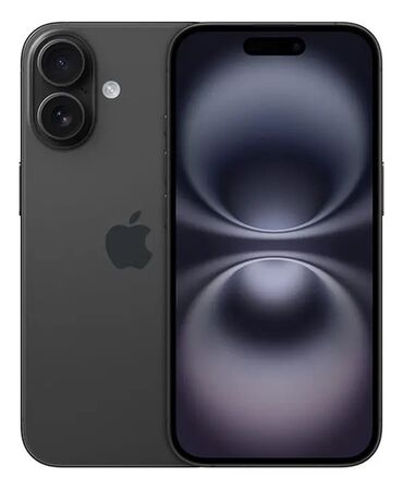 iPhone 16 Apple 512GB Black