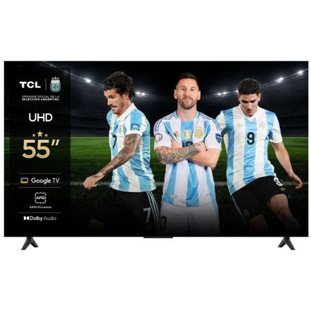 Smart Tv 55" TCL 55V6C-F UHD GOOGLE TV