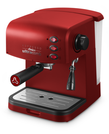 Cafetera Espresso Ultracomb 1,8 Lt 19 Bar 850 W Ce-6108