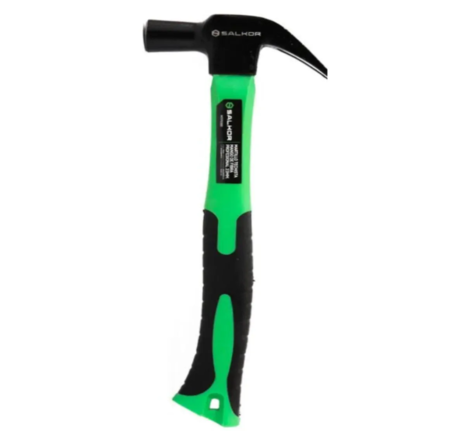 MARTILLO TECHISTA PROFESIONAL MANGO FIBRA 23MM (601.MTPF2300)