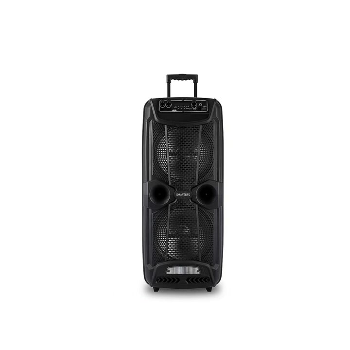 PARLANTE SMARTLIFE PARTYBOX (C:NEGRO SL-PB208015) - Vista 2