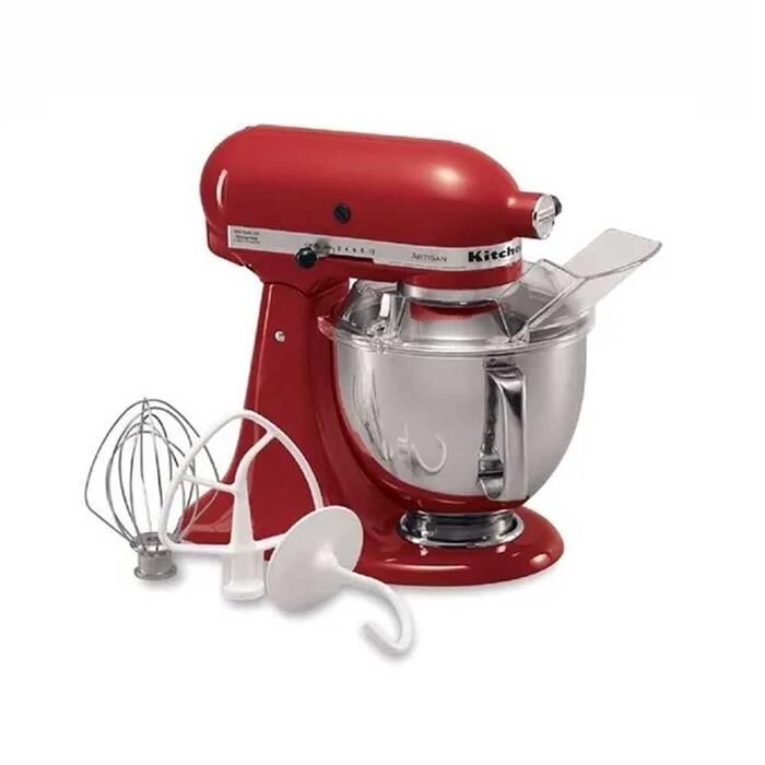 Batidora De Pie Kitchenaid Artisan Ksm150ps 4.8l 300w - Vista 2