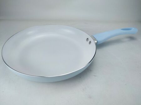 Sarten De 24 Cm Celeste Pastel