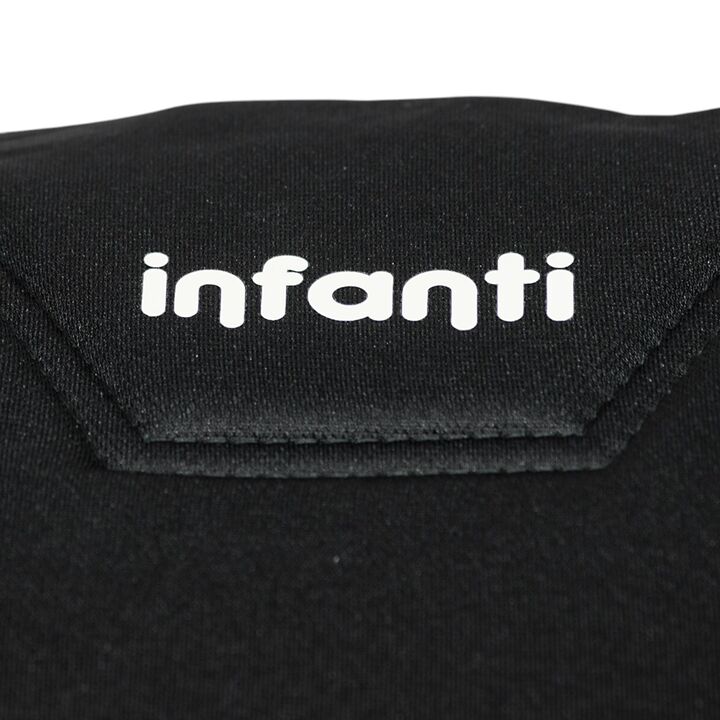 Booster elevador con Isofix Starfix Infanti Negro Preto - Vista 5