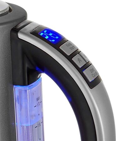 Pava Eléctrica Digital Atma 1.7L 94PED2511BAP