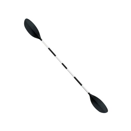 Remo Para Bote Kayak Intex Aluminio Desmontable 25053/5