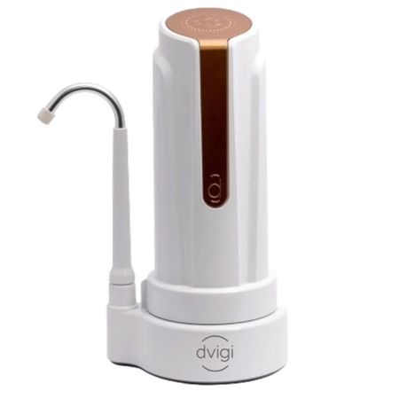Purificador Agua DVIGI AS Plus Blanco Oro Elimina Arsénico
