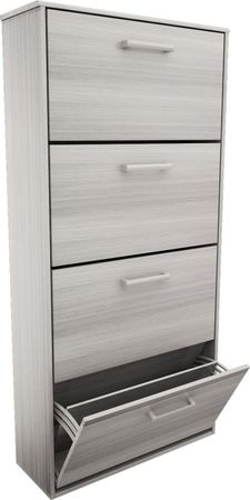 Botinero Muebles Orlandi 248 4C Jacaranda