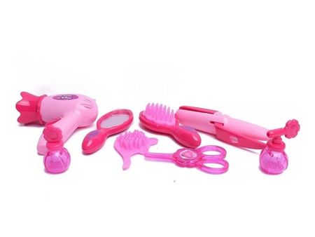 Valija De Belleza Con Secador Mas Accesorios  (6712)