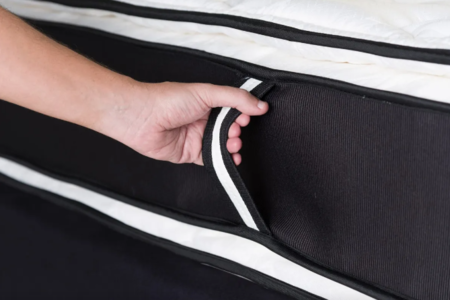 Colchon 1 Plaza La Cardeuse LC 500 80x190 Resortes