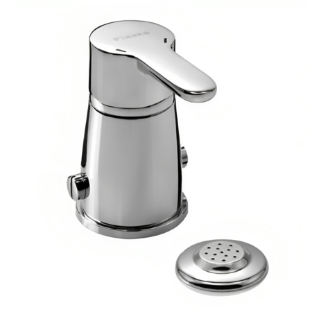 Grifería Monocomando Bidet Baño Con Transferencia Piazza