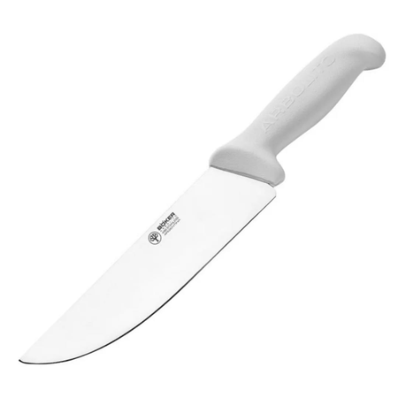 Cuchillo Chef Profesional 17cm 2907 Boker Arbolito Carnicero Blanco