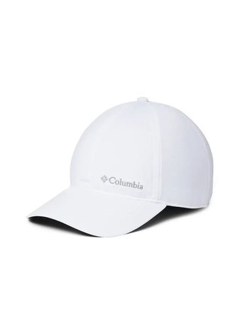 Gorra Columbia Coolhead III Unisex Outdoor Blanco