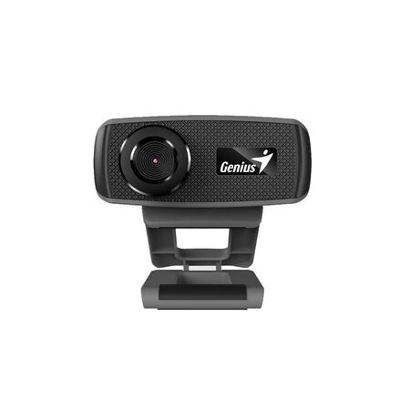 WebCam Genius Facecam 1000X V2 720P Usb Negra