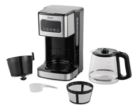Cafetera de Filtro Digital Oster BVSTDC4403-054 Negro