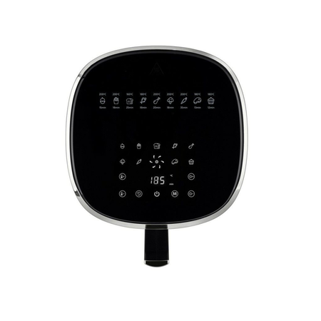 FREIDORA DE AIRE DAIHATSU FRANCIS DIG. 3.5L 1500.1700W NEGRO