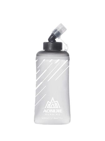 Botella Aonijie Unisex Outdoor Gris