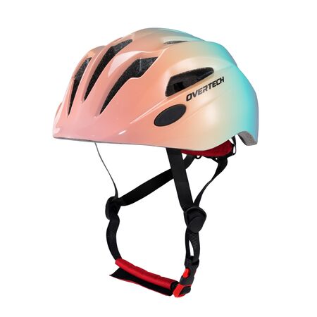 Casco Bicicleta Infantil Overtech OV-20 Niños y Niñas			